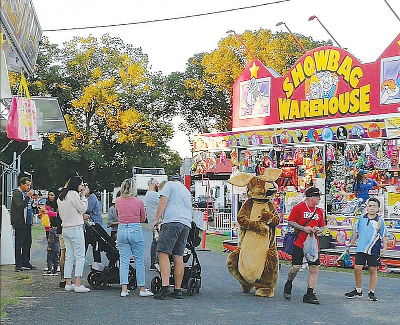 Grafton Show