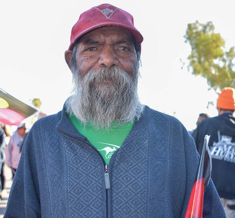 NAIDOC Week at Tennant Creek