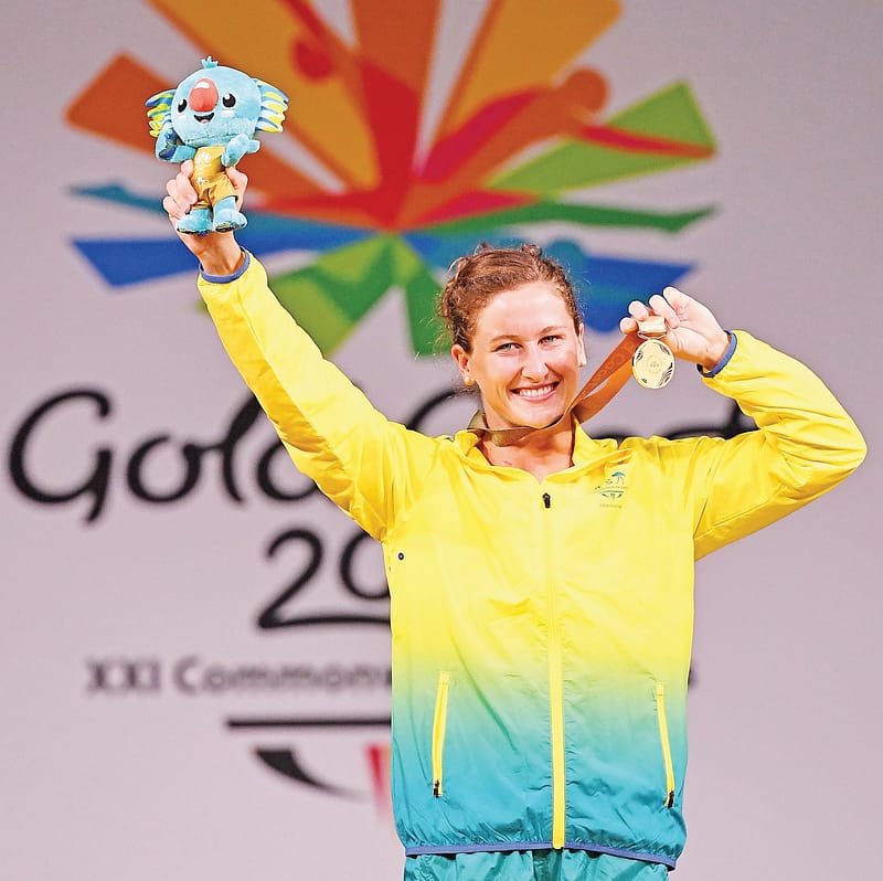 Tia-Clair Toomey