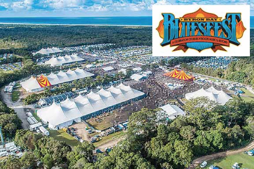 Brilliant Bluesfest’s