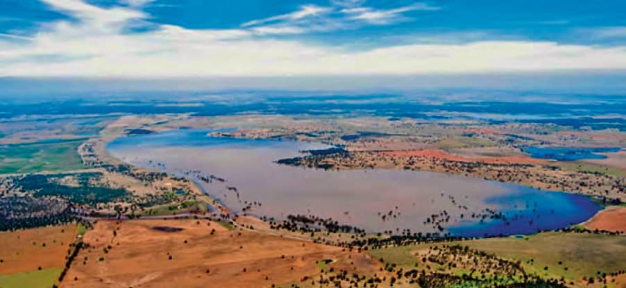 Lake Coolah