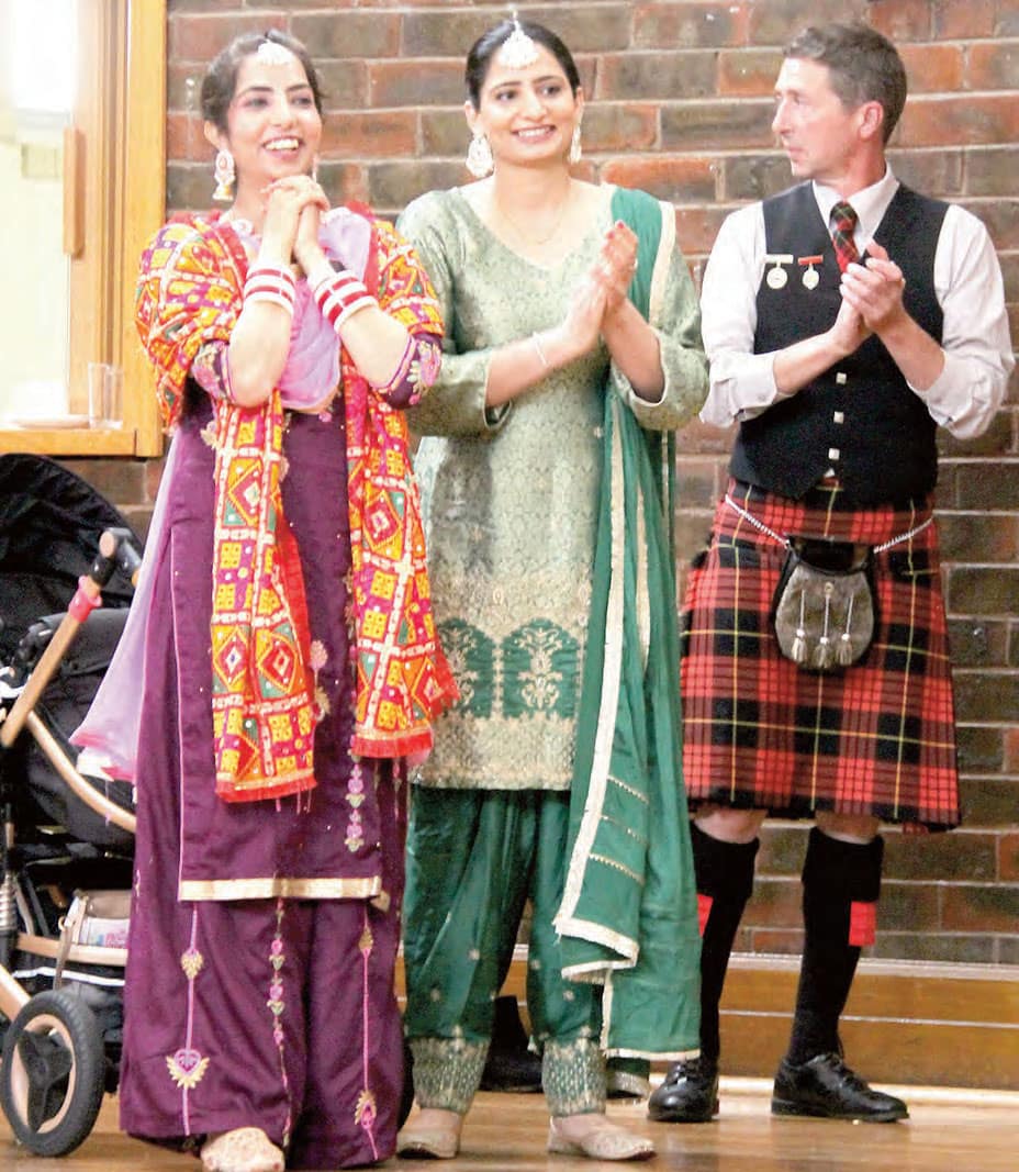Donald Multicultural Festival