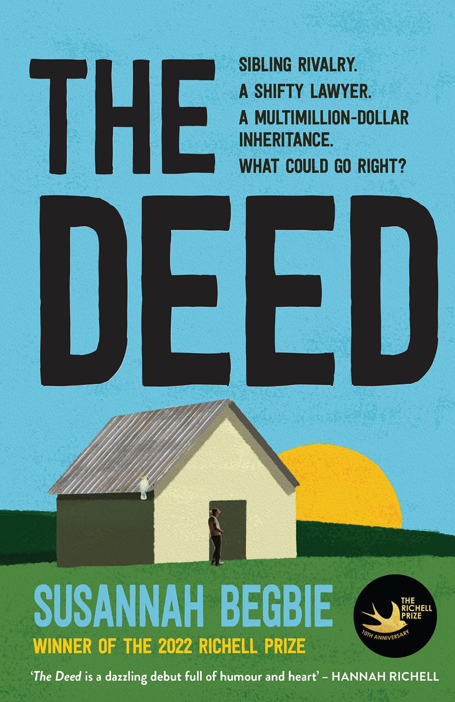 The Deed cover