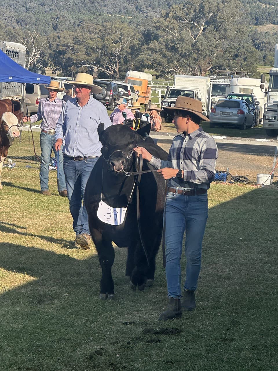 Quirindi Show