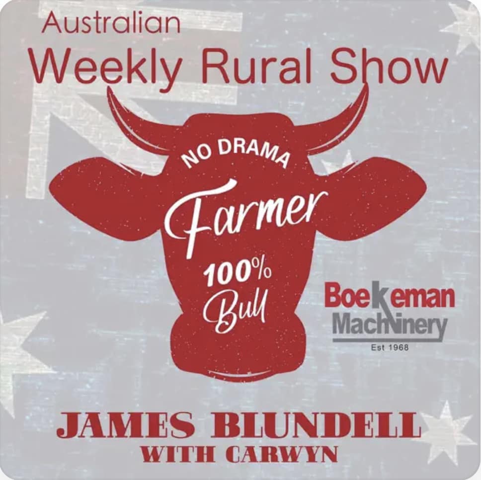 No Drama Farmer logo
