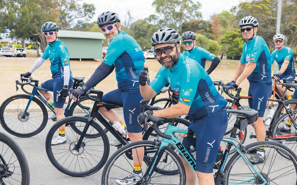 Ride for Youth
