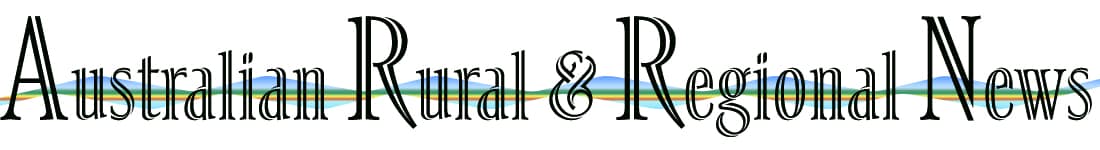 Australian Rural & Regional News