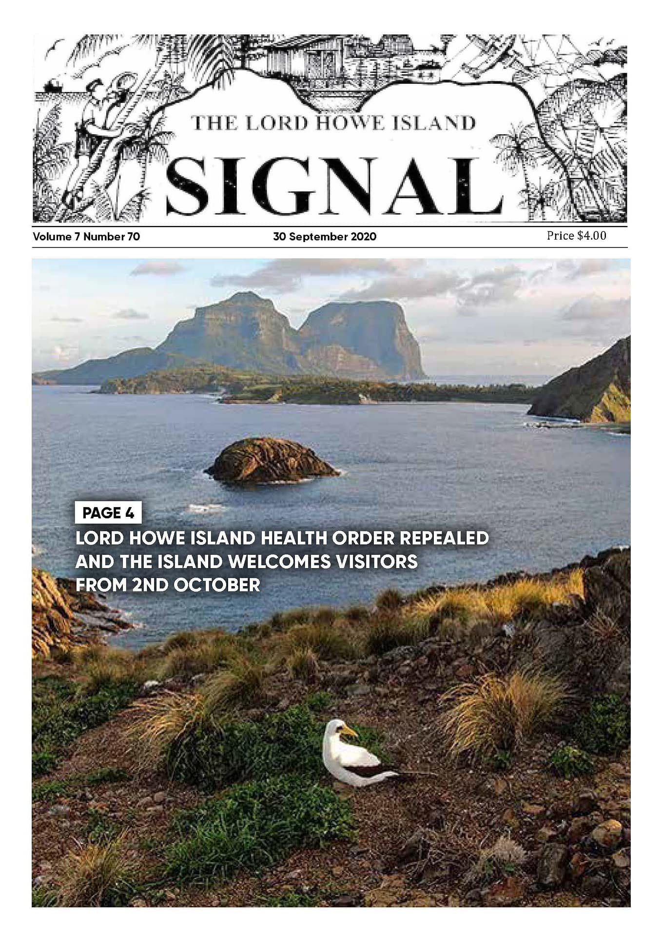 The Signal 30 September 2020