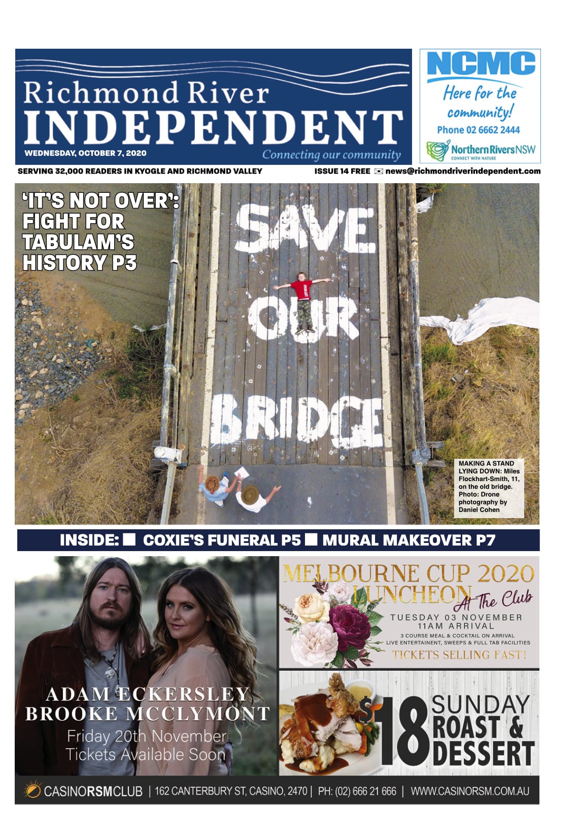 Richmond River Independent 7 October 2020