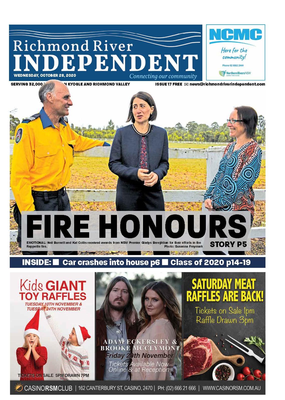 Richmond River Independent 28 October 2020
