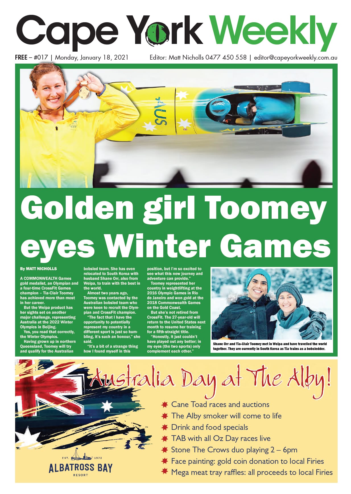 Cape York Weekly
