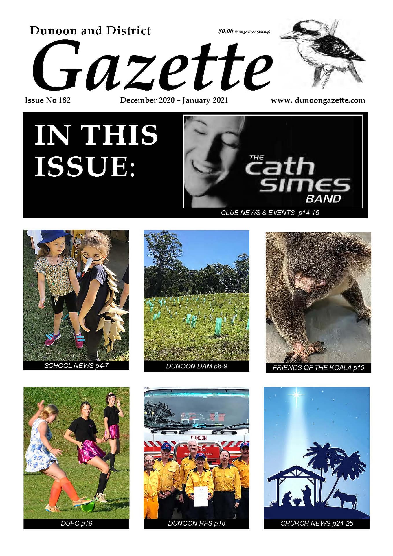 Dunoon Gazette Dec 2020 - Jan 2021