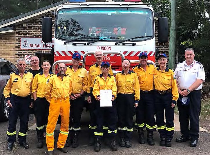 Dunoon RFS