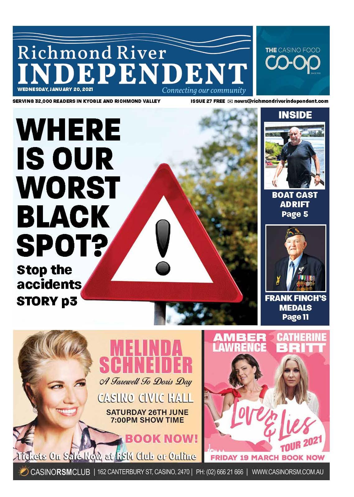 Richmond River Independent 20 January 2021