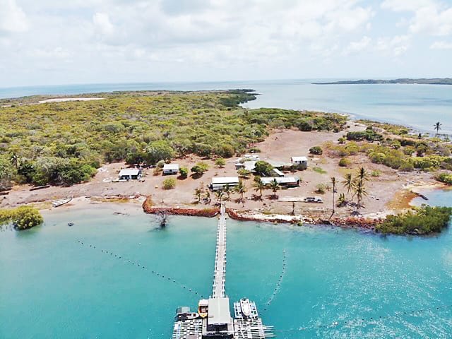 Turtle Head Island