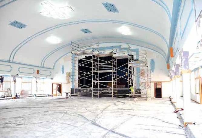 Casino Hall