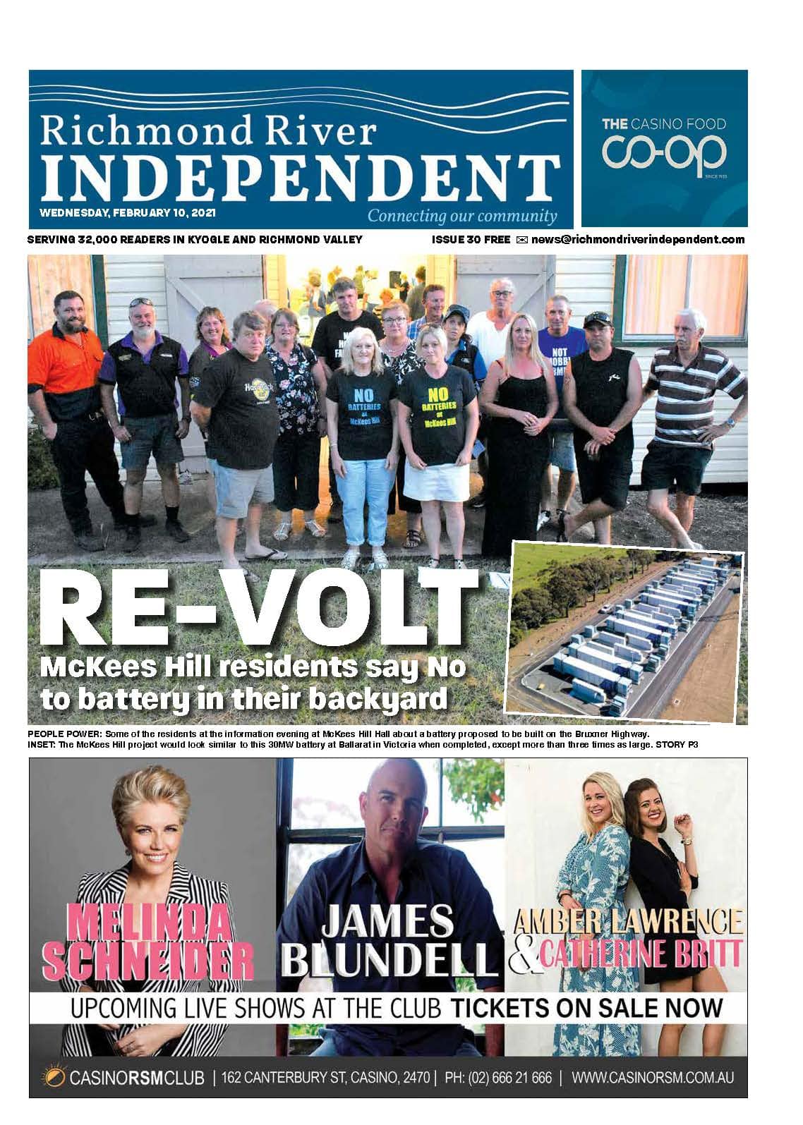 Richmond River Independent 10 February 2021