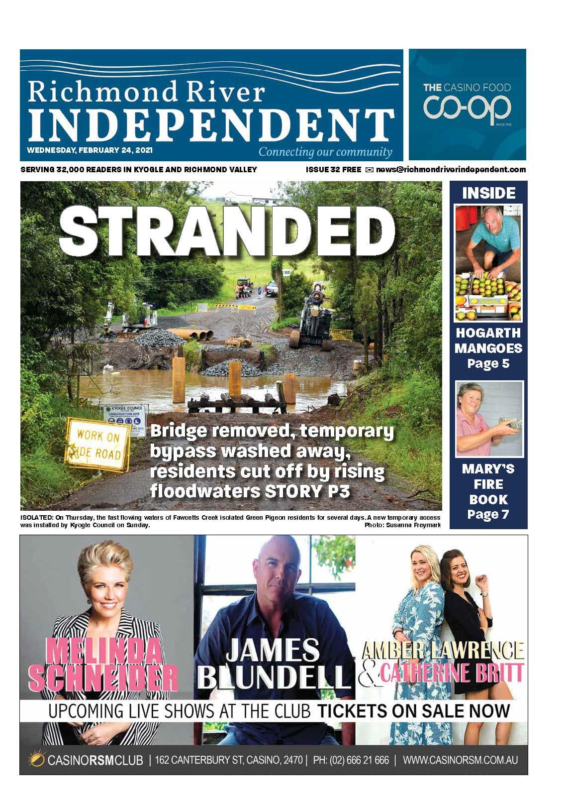 Richmond River Independent 24 February 2021
