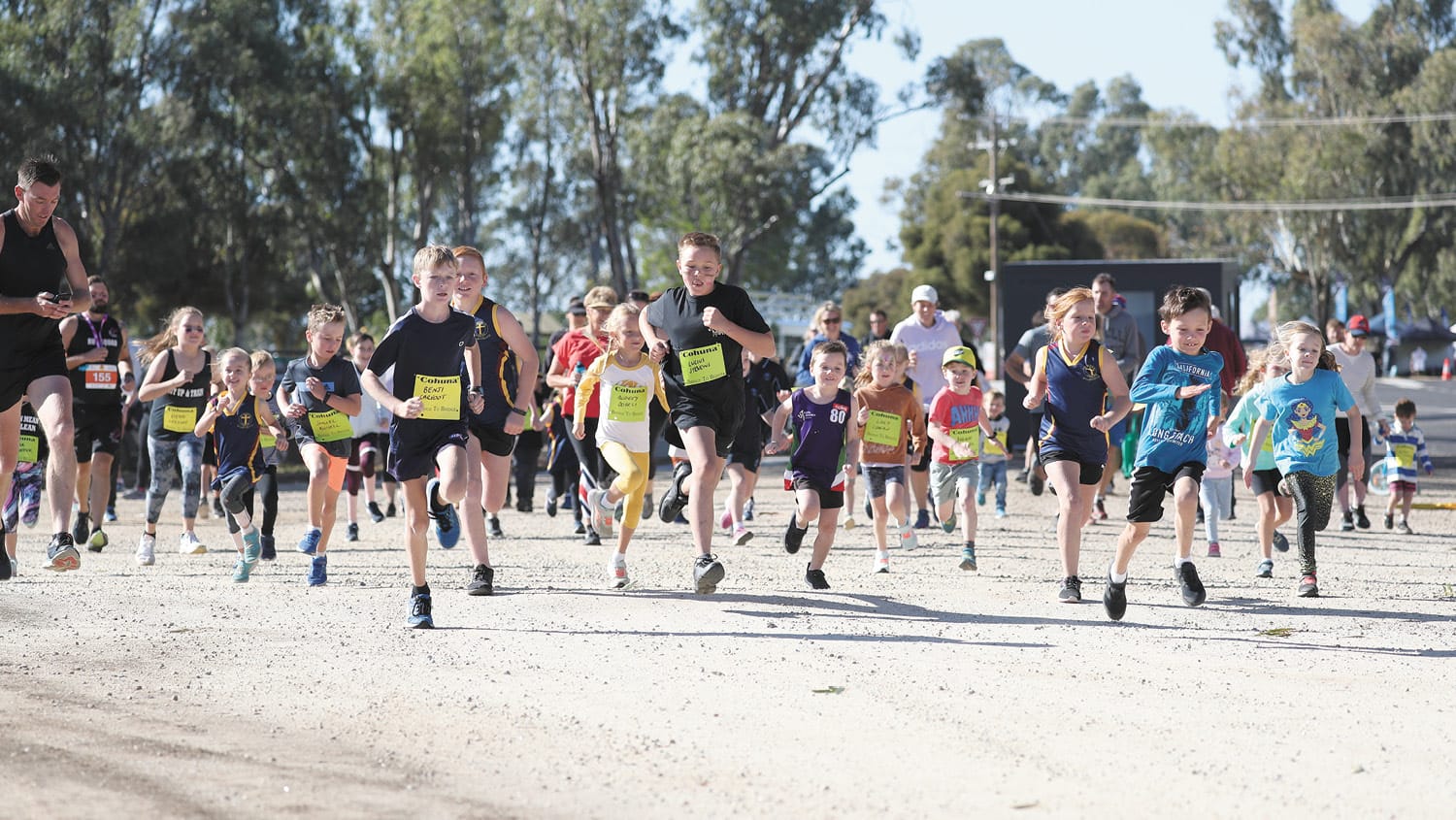 Mini miler