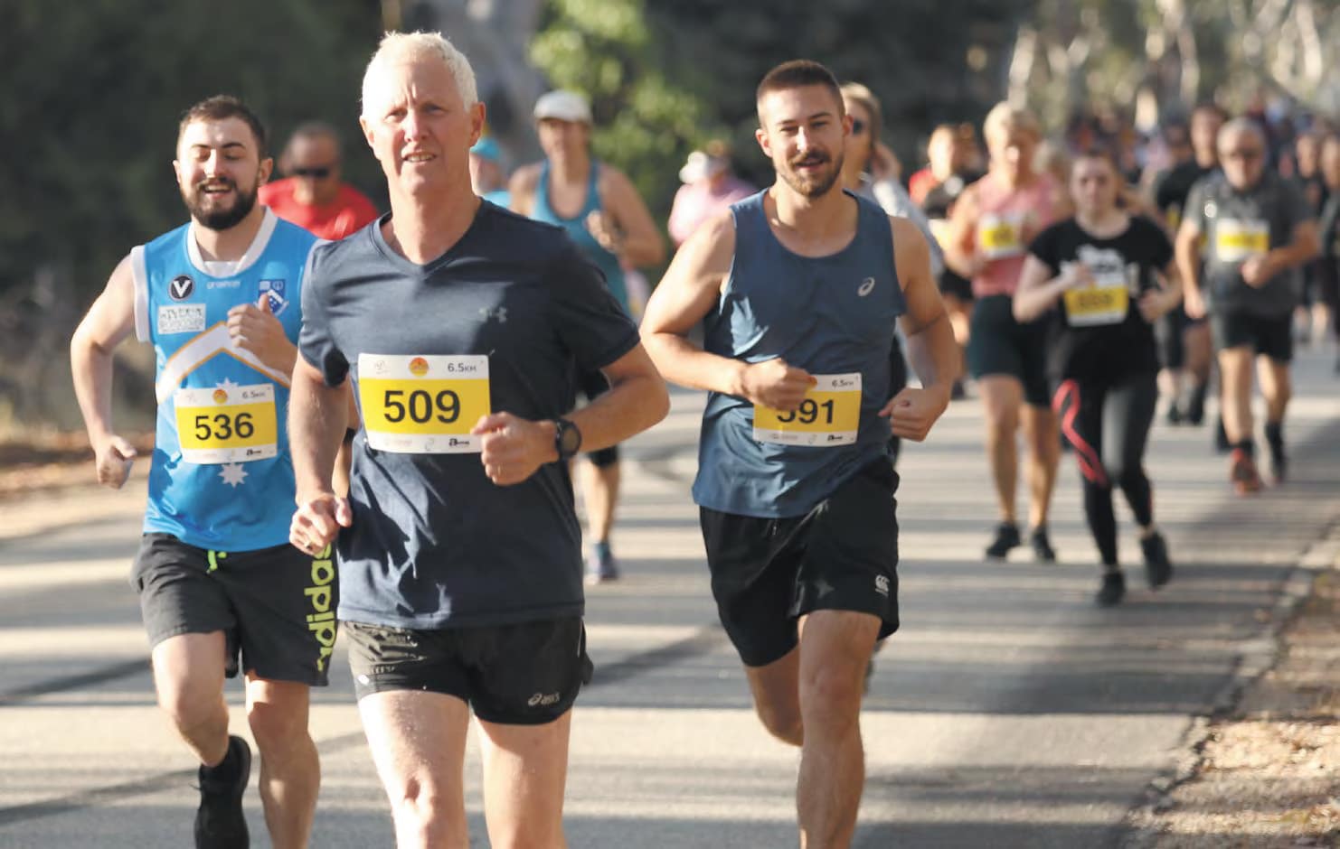 Cohuna Bridge to Bridge Run