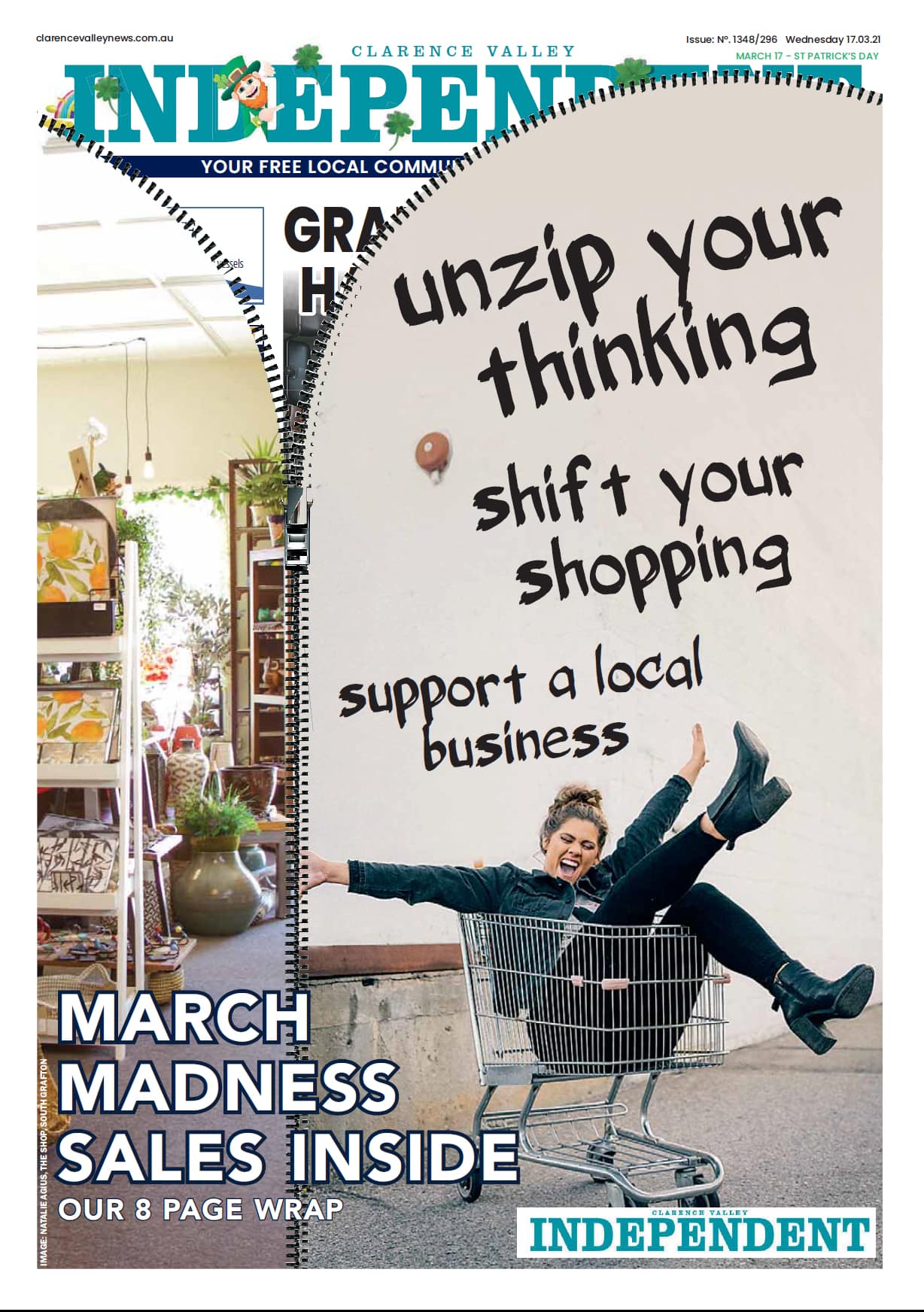 Clarence Valley Independent 17 March 2021