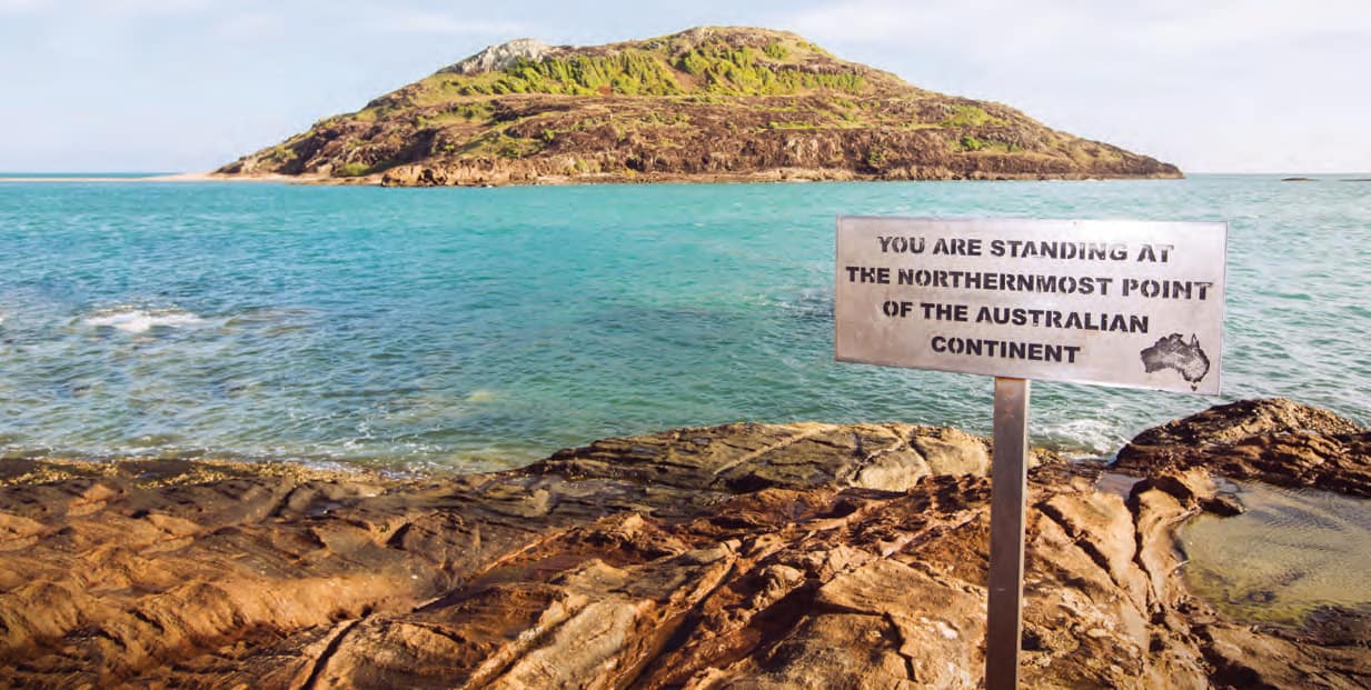 The Tip of Cape York