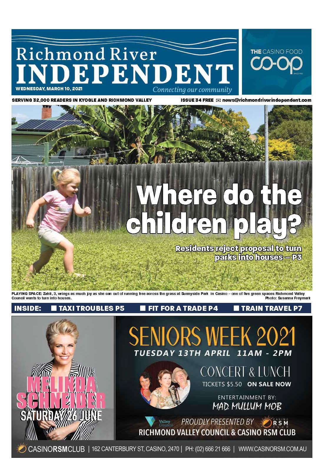 Richmond River Independent 10 March 2021