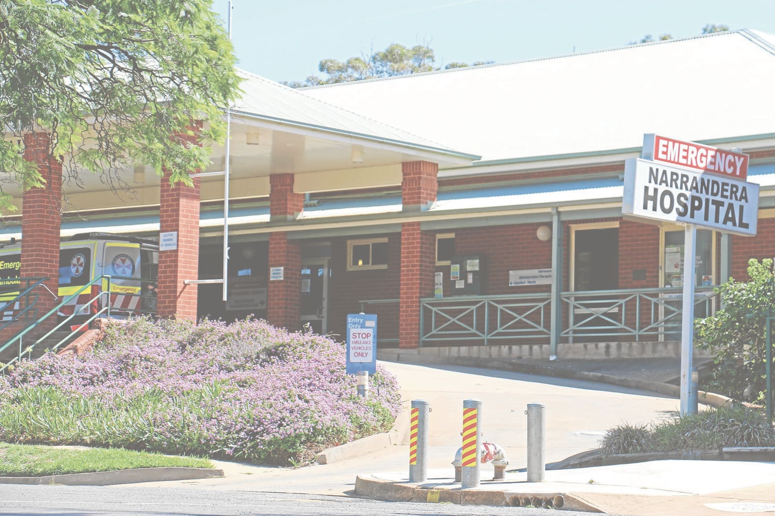 Narrandera Hospital