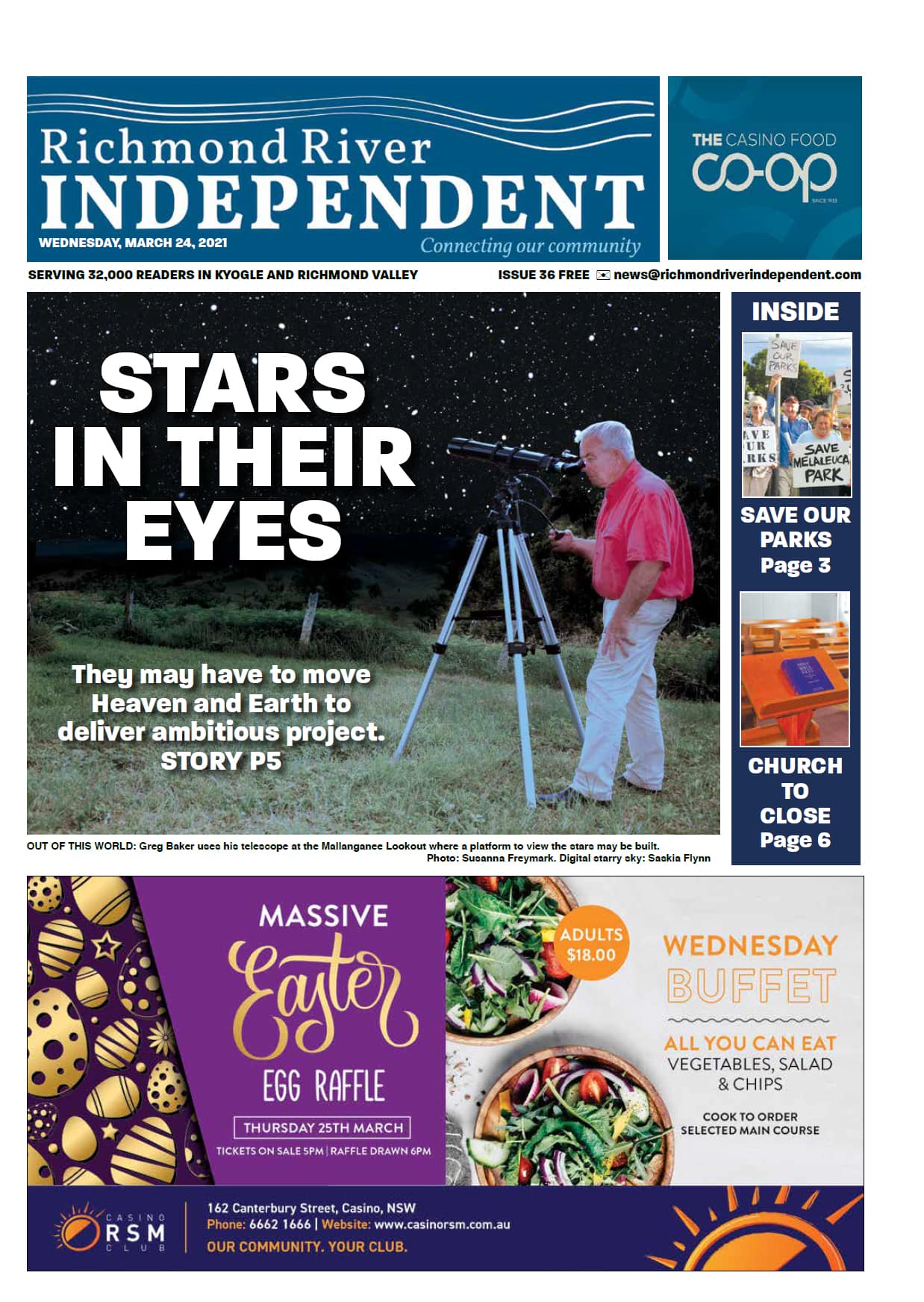 Richmond River Independent 24 March 2021