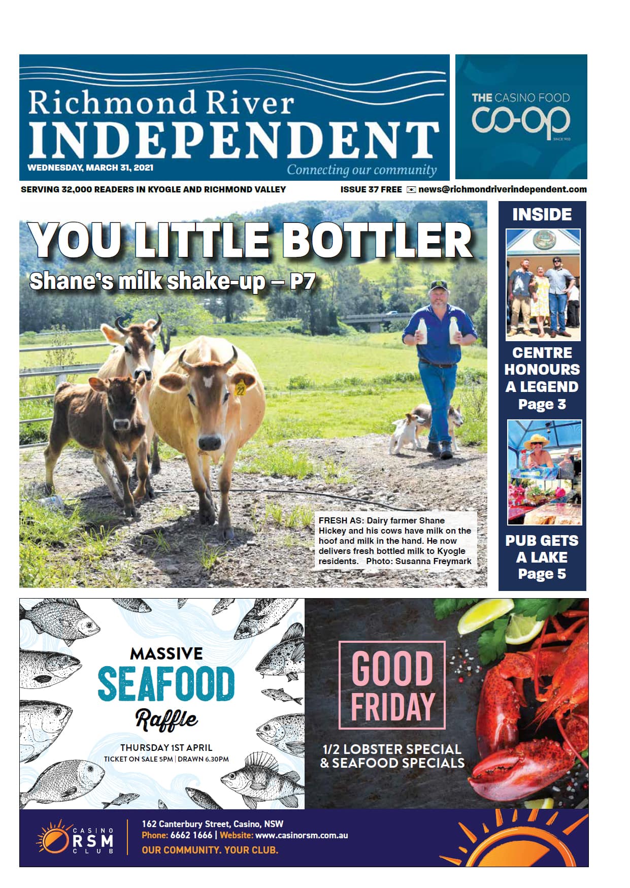 Richmond River Independent 31 March 2021
