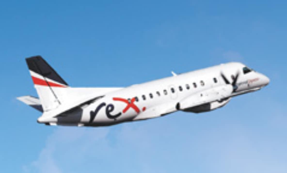 Rex aeroplane