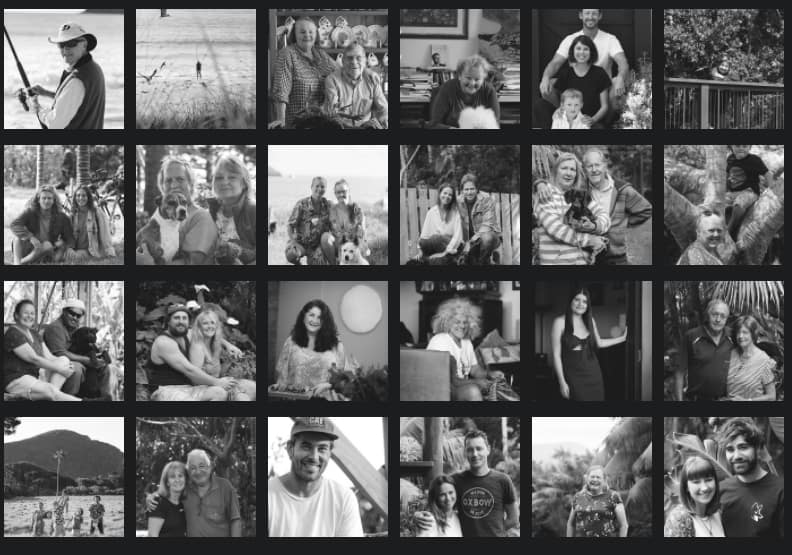 Community portraits