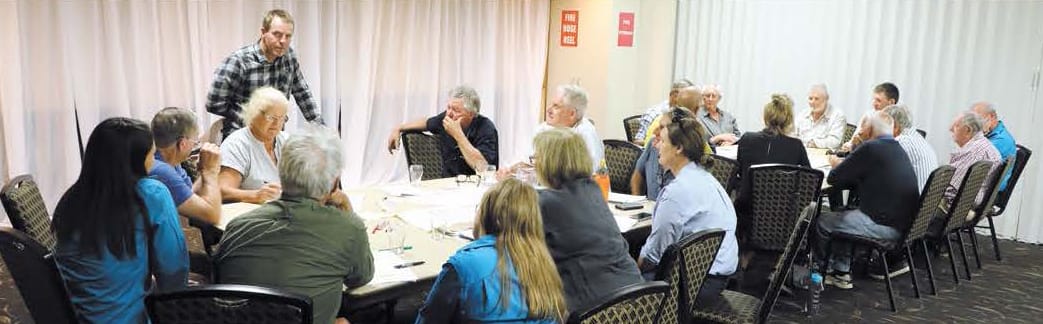KP Visioning Workshop