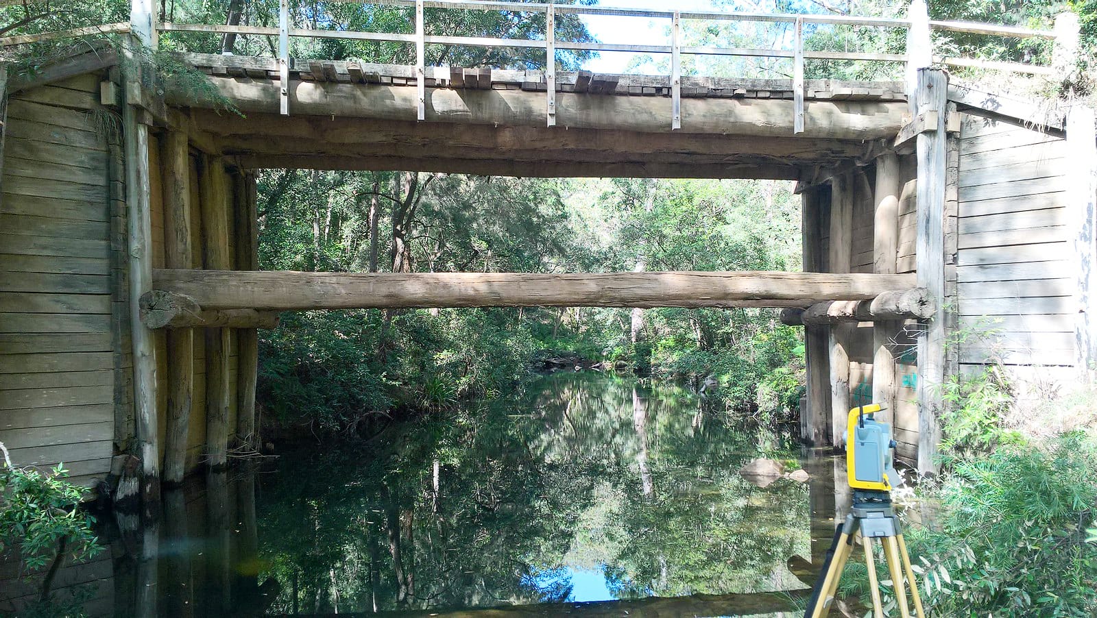 Middle Creek Bridge