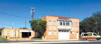 Casino Ambulance Station