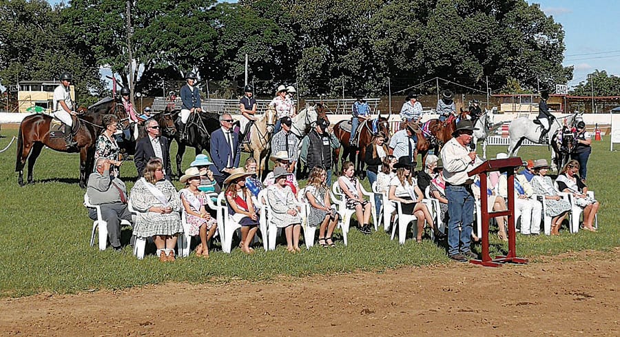 Grafton Show
