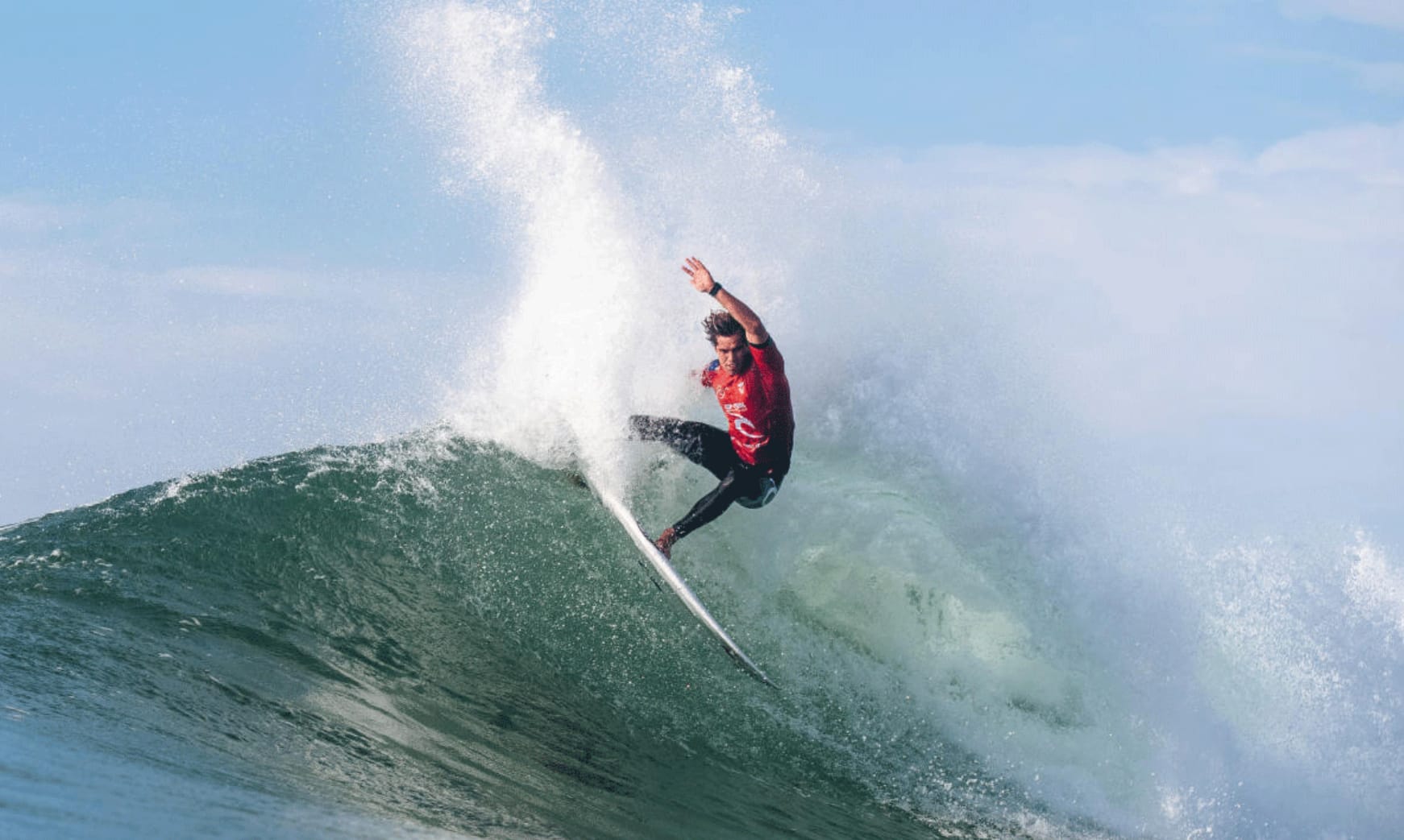 Morgan Cibilic Photo: WSL