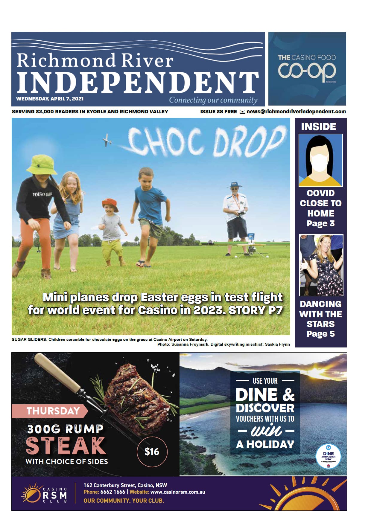 Richmond River Independent 7 April 2021