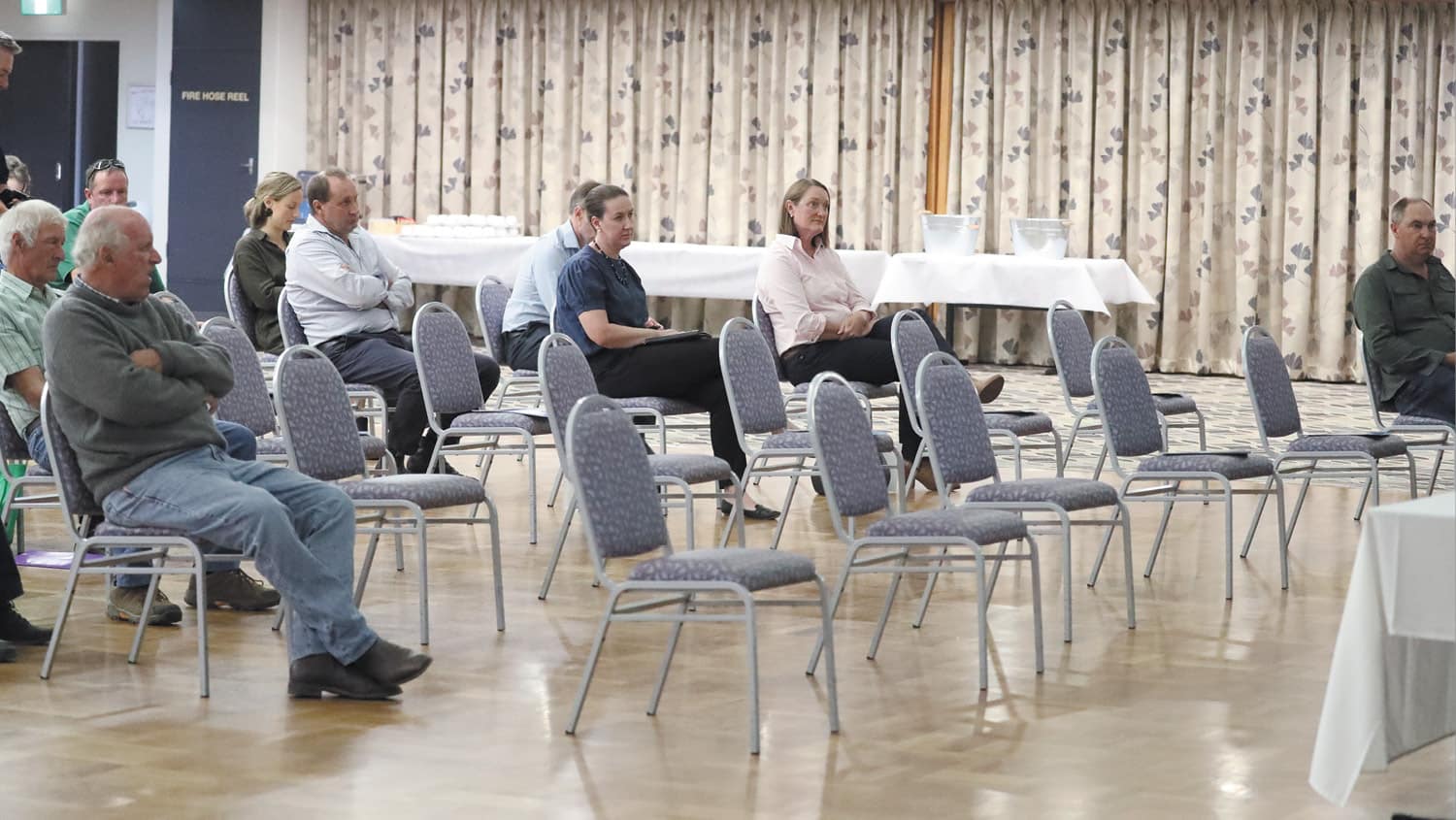 ACCC water forum