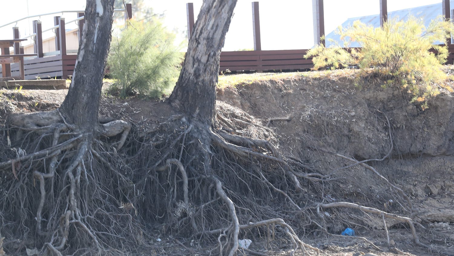 Eroding Apex Park