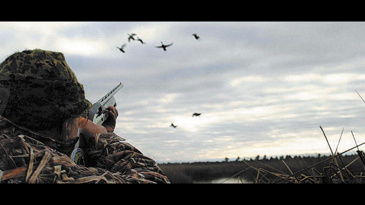Duck hunting