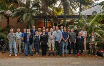 ANZAC Day on Lord Howe Island