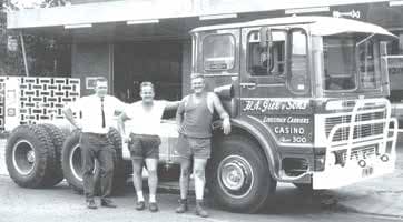 Brown and Hurley historical