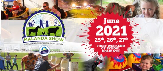 Malanda Show
