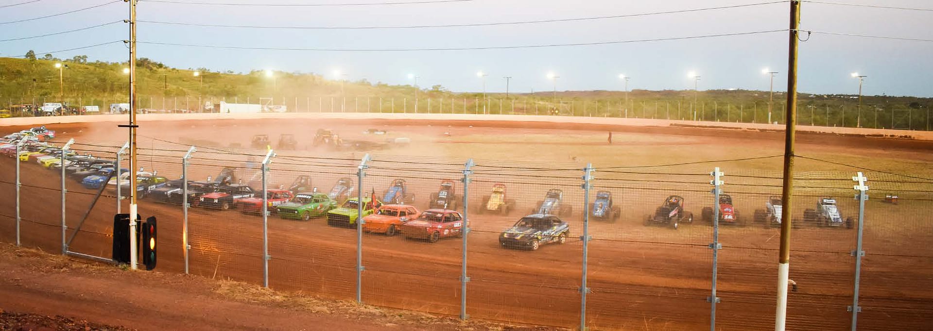 NT Titles at Tennant Creek Speedway