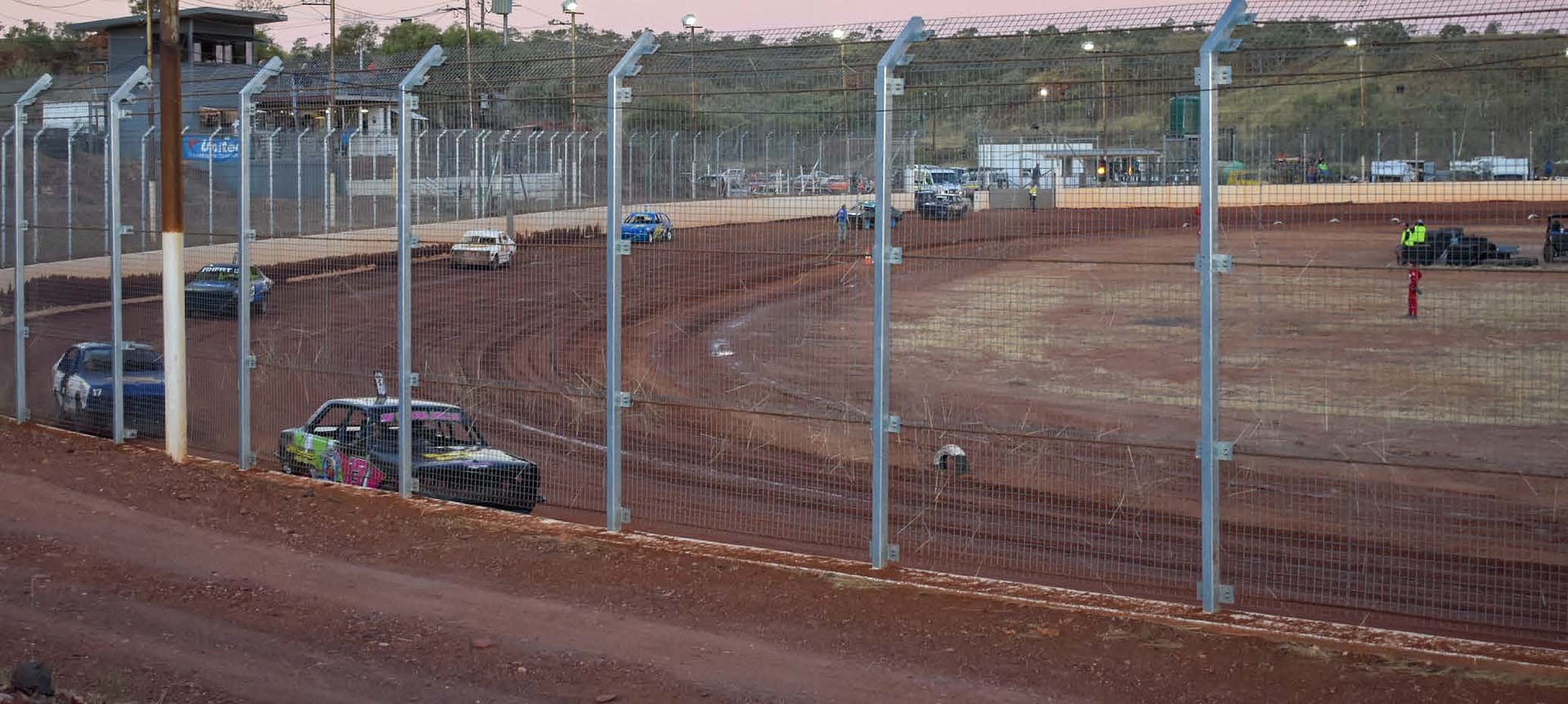 Northern Territory Titles at Tennant Creek Speedway