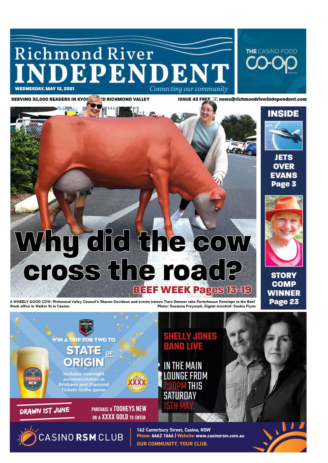 Richmond River Independent 12 May 2021