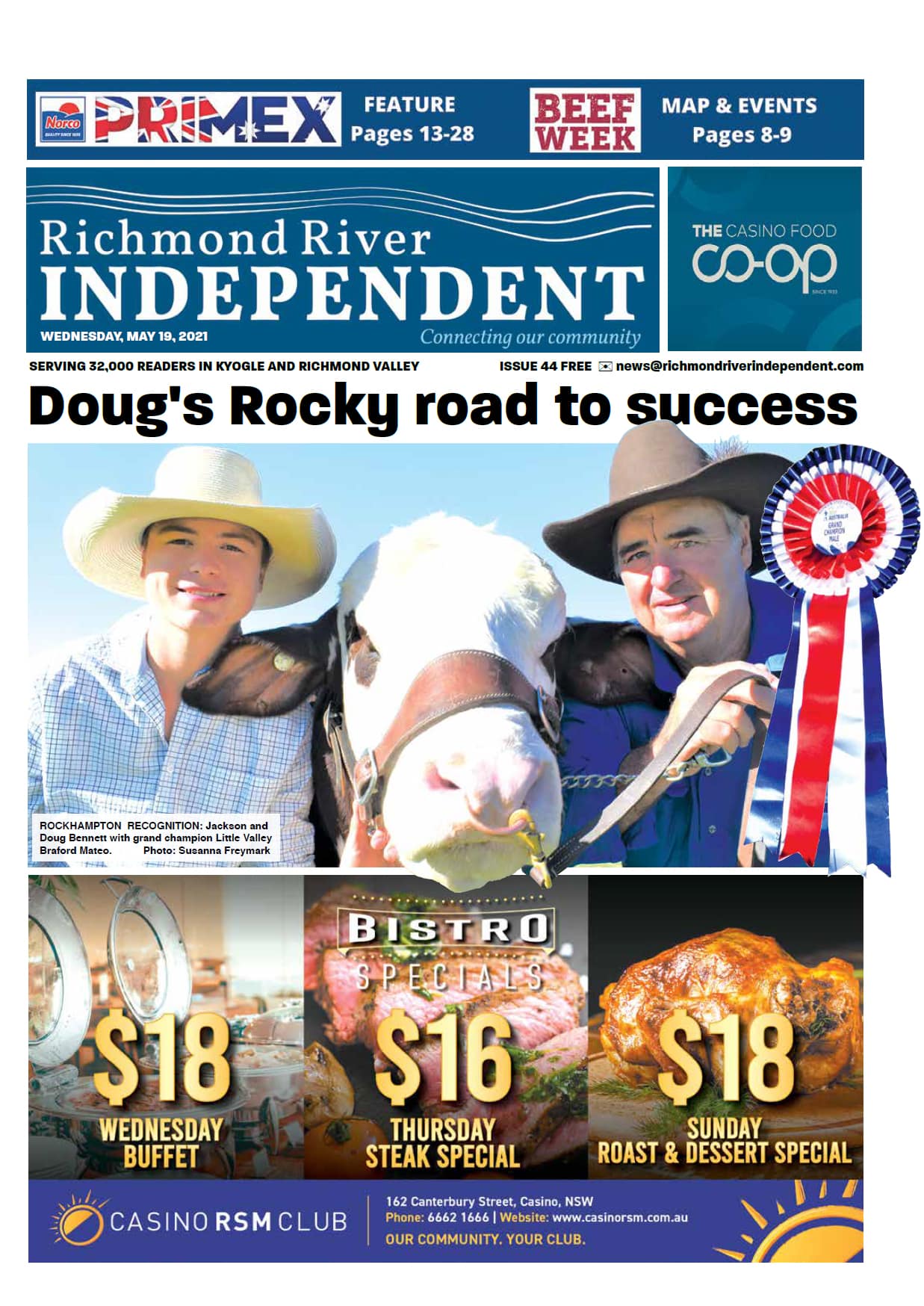 Richmond River Independent 19 May 2021