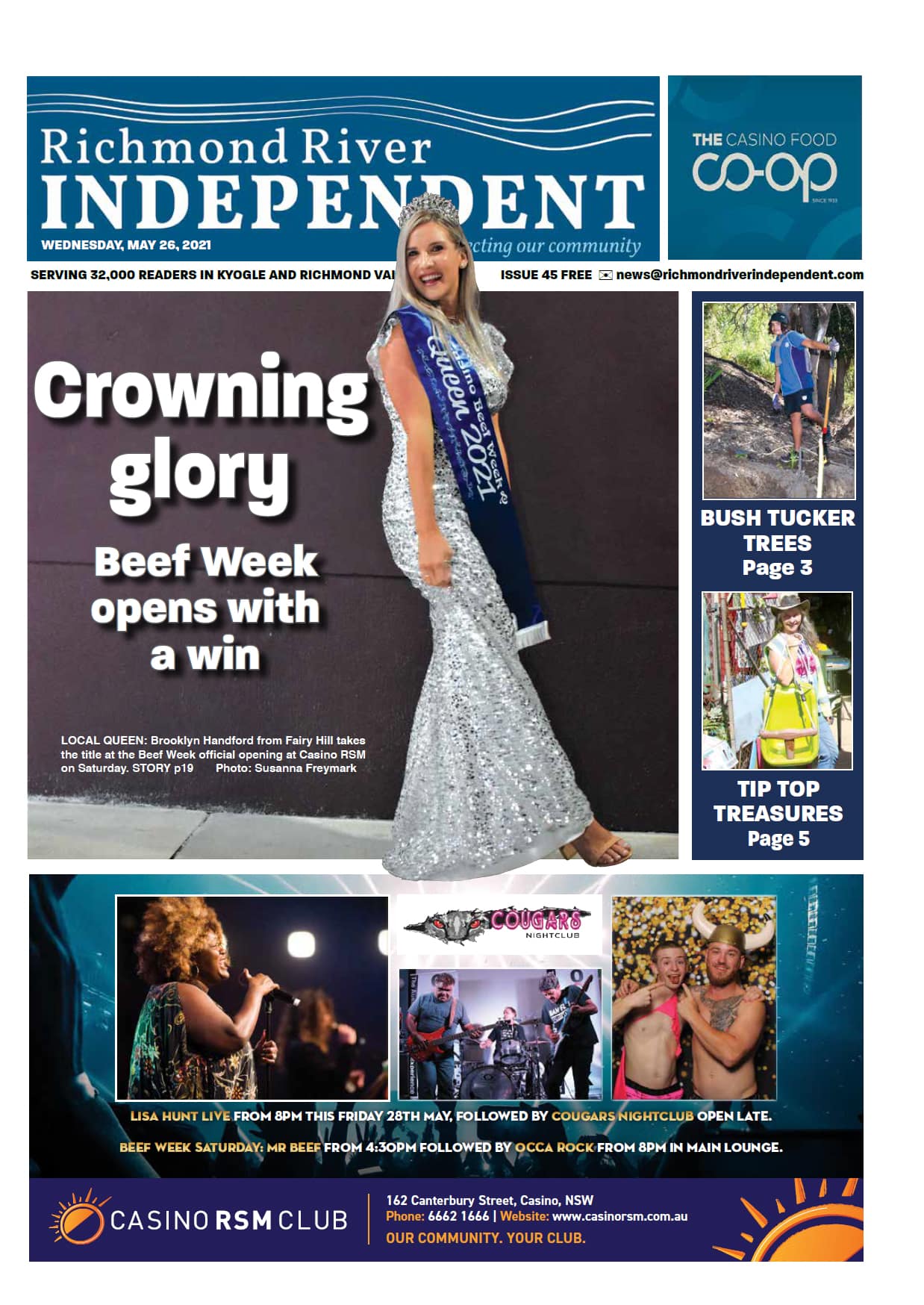 Richmond River Independent 26 May 2021