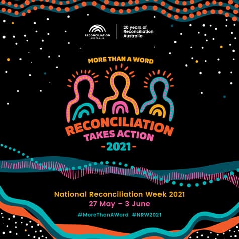 Reconciliation Week flyer
